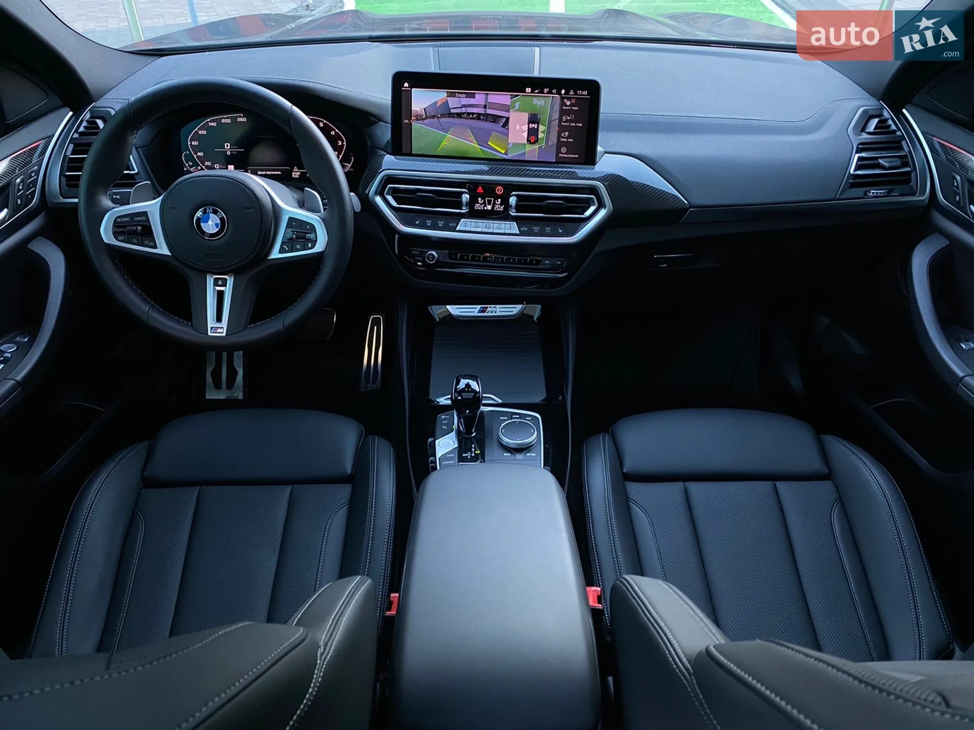 2024 BMW X4 - мініатюра 21
