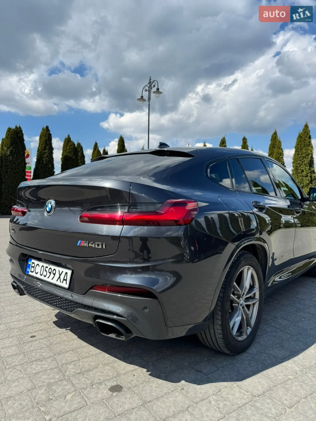 2021 BMW X4 - мініатюра 7