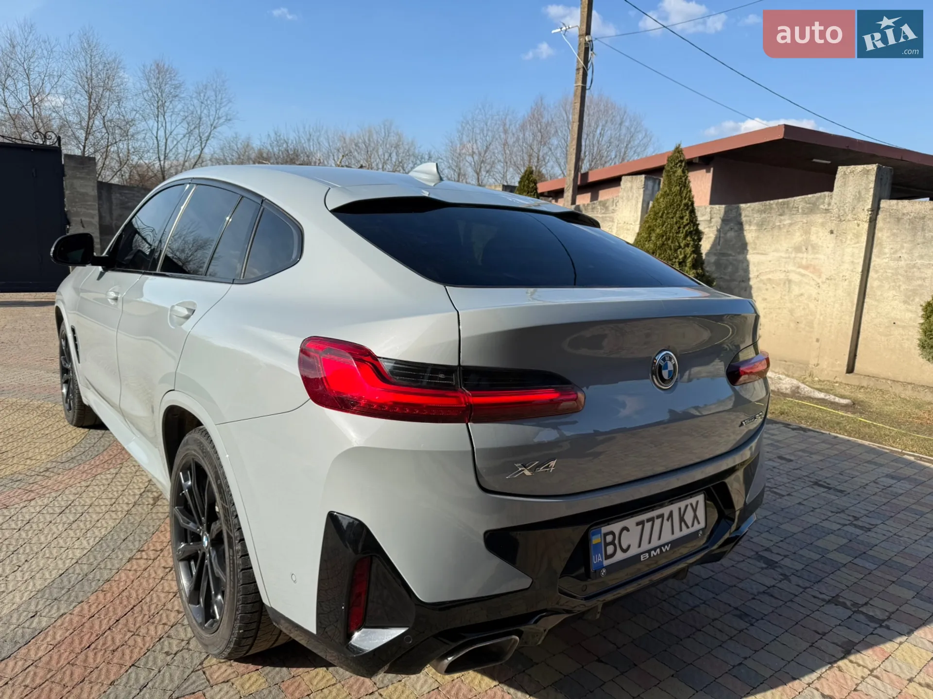 2021 BMW X4 - мініатюра 7