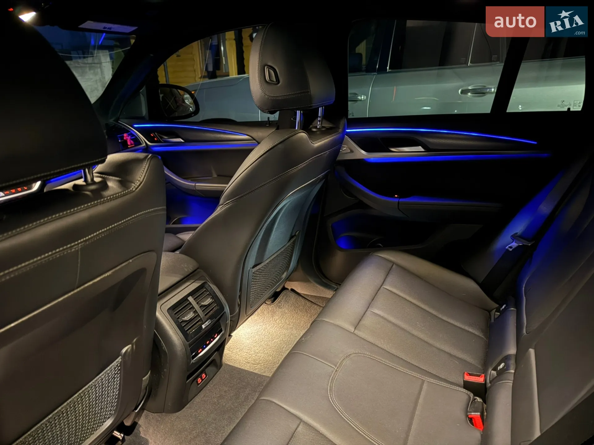 2021 BMW X4 - мініатюра 30
