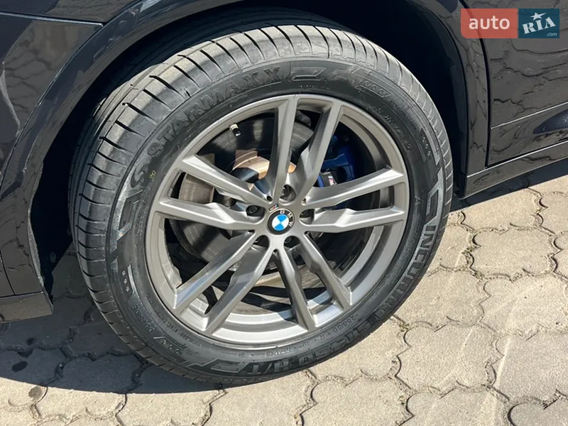 BMW X4 2019 VIN 5UXUJ5C51KLJ63596 фото оголошення 8 з 81
