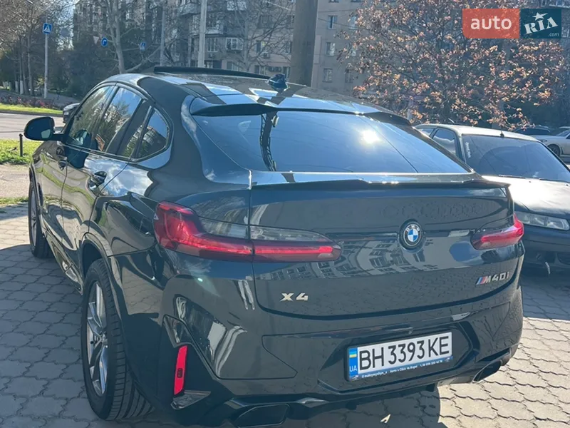 BMW X4 2019 VIN 5UXUJ5C51KLJ63596 фото оголошення 11 з 81