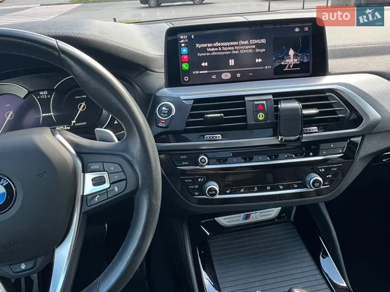 BMW X4 2019 VIN 5UXUJ5C51KLJ63596 фото оголошення 20 з 81