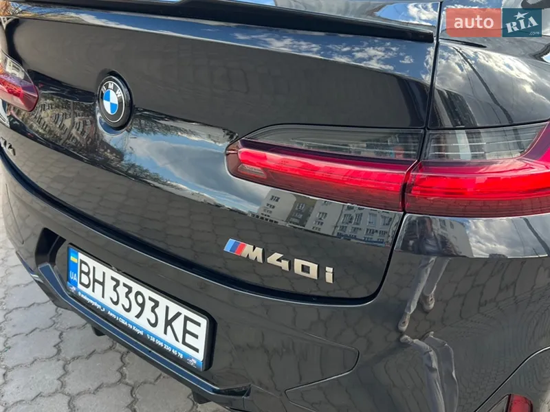 BMW X4 2019 VIN 5UXUJ5C51KLJ63596 фото оголошення 29 з 81