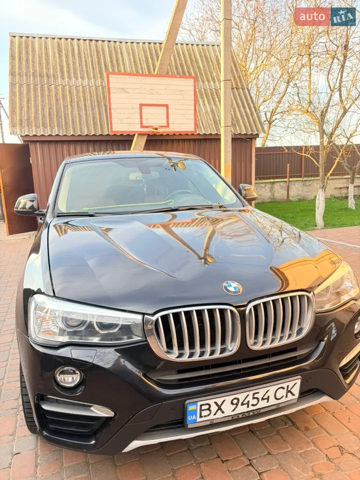 2015 BMW X4 - мініатюра 25