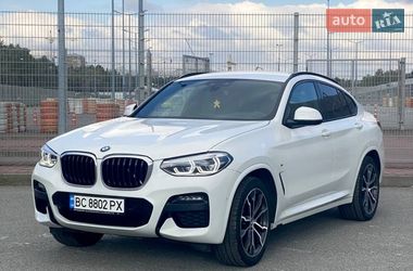 Позашляховик / Кросовер BMW X4 2020 в Львові