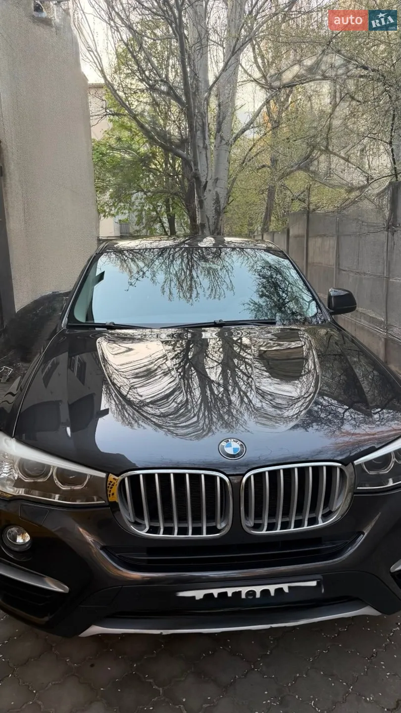 2016 BMW X4 - мініатюра 6