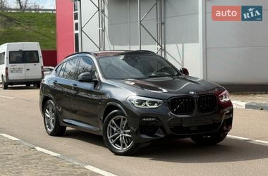 Внедорожник / Кроссовер BMW X4 2019 в Киеве