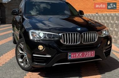 Внедорожник / Кроссовер BMW X4 2015 в Бершади