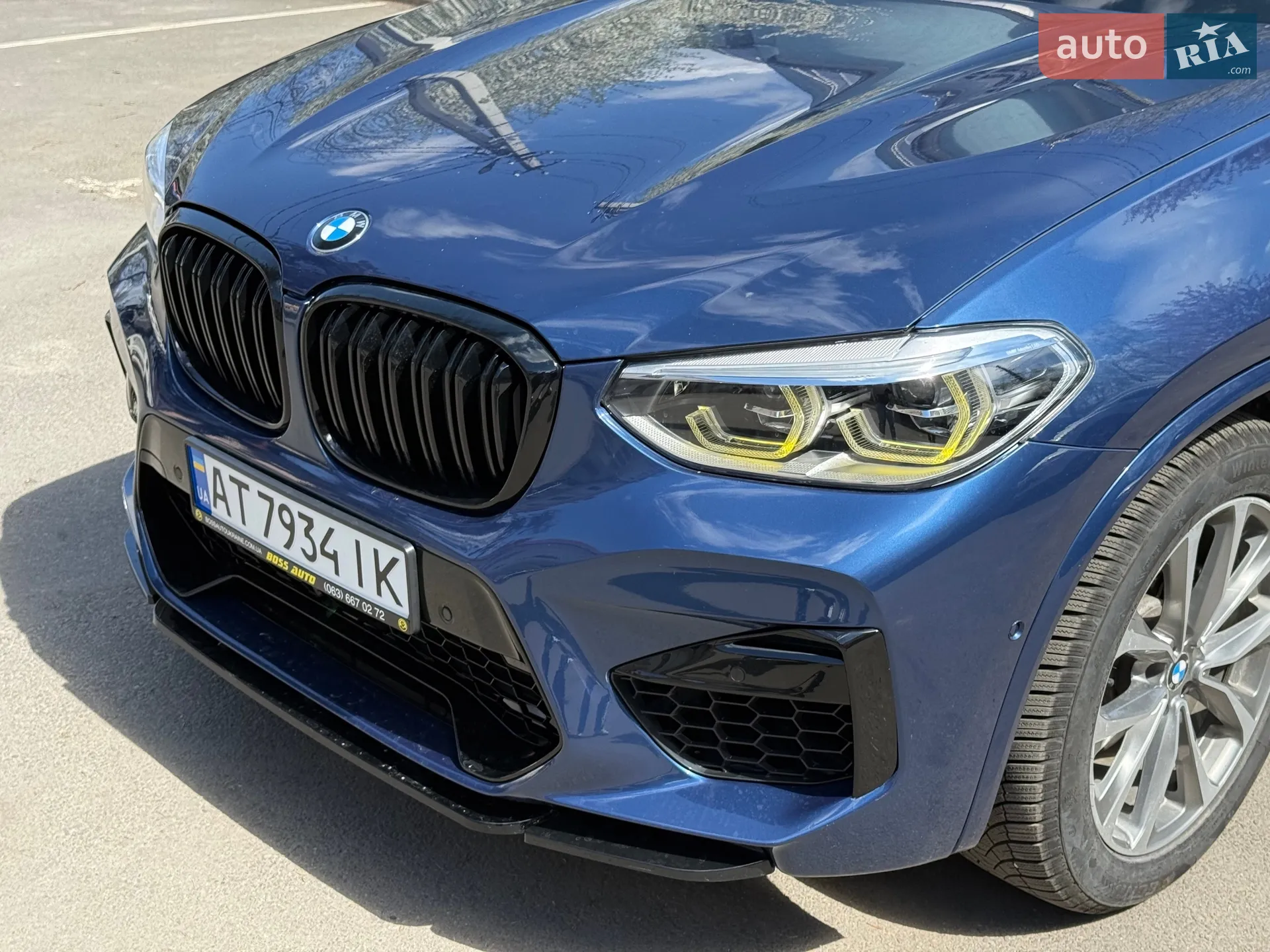 2019 BMW X4 - мініатюра 6