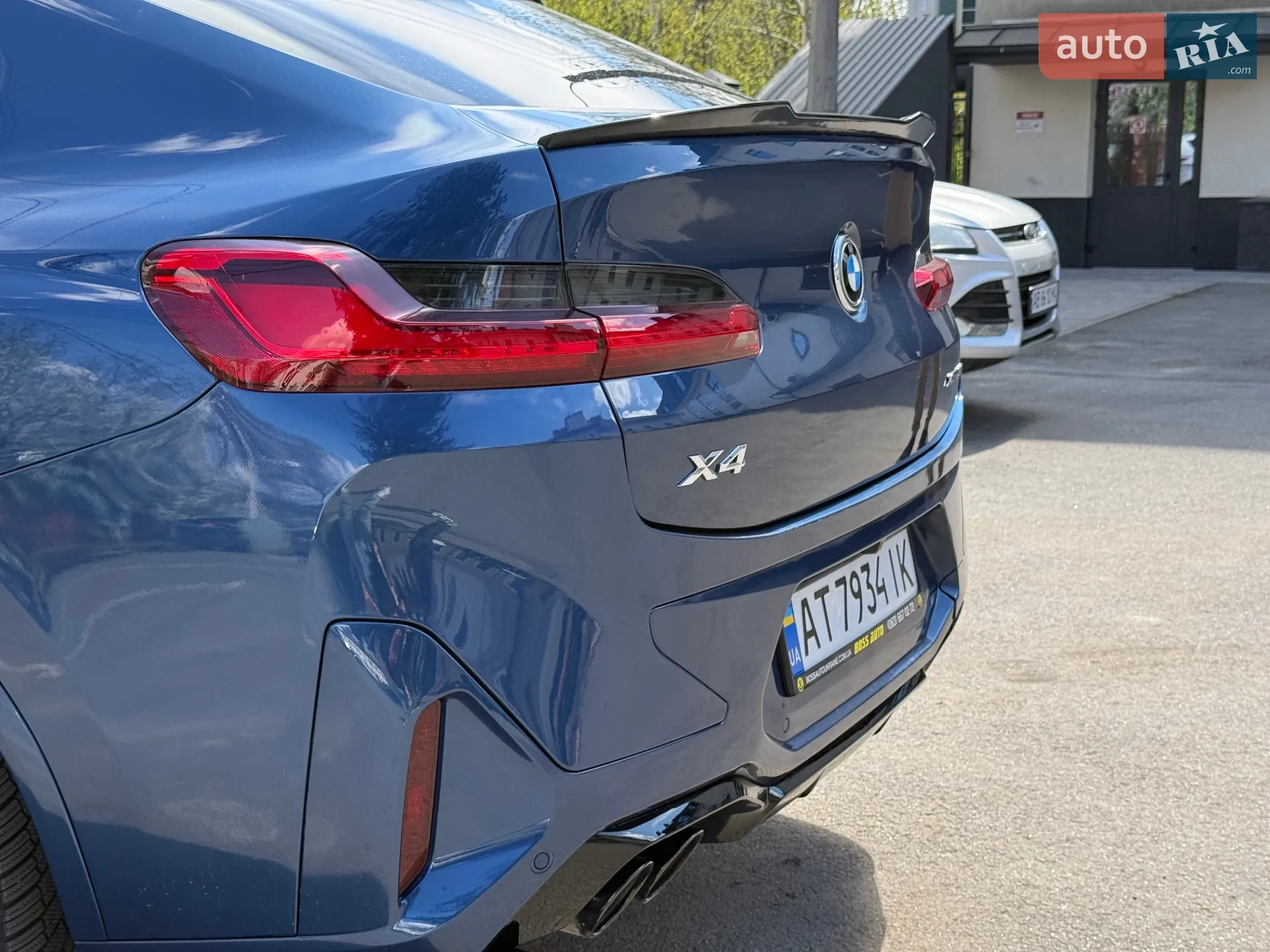 2019 BMW X4 - мініатюра 16