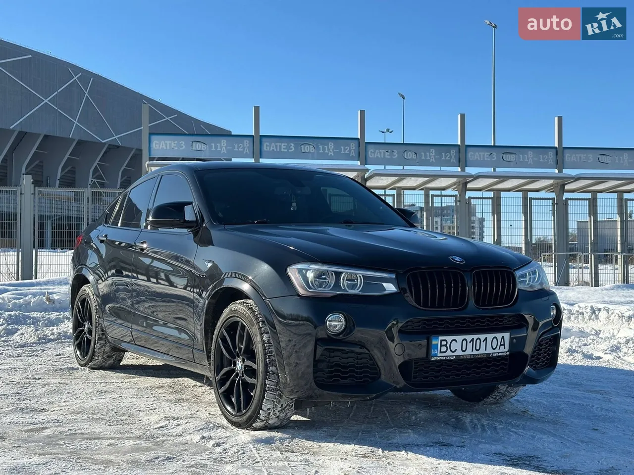 2015 BMW X4 - мініатюра 49