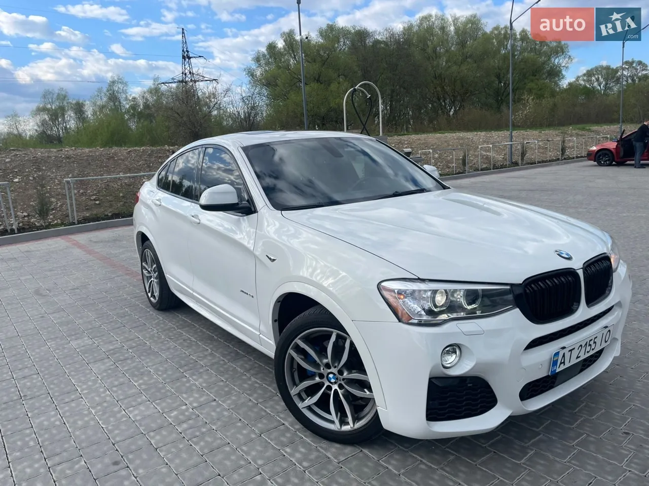 2015 BMW X4 - мініатюра 50