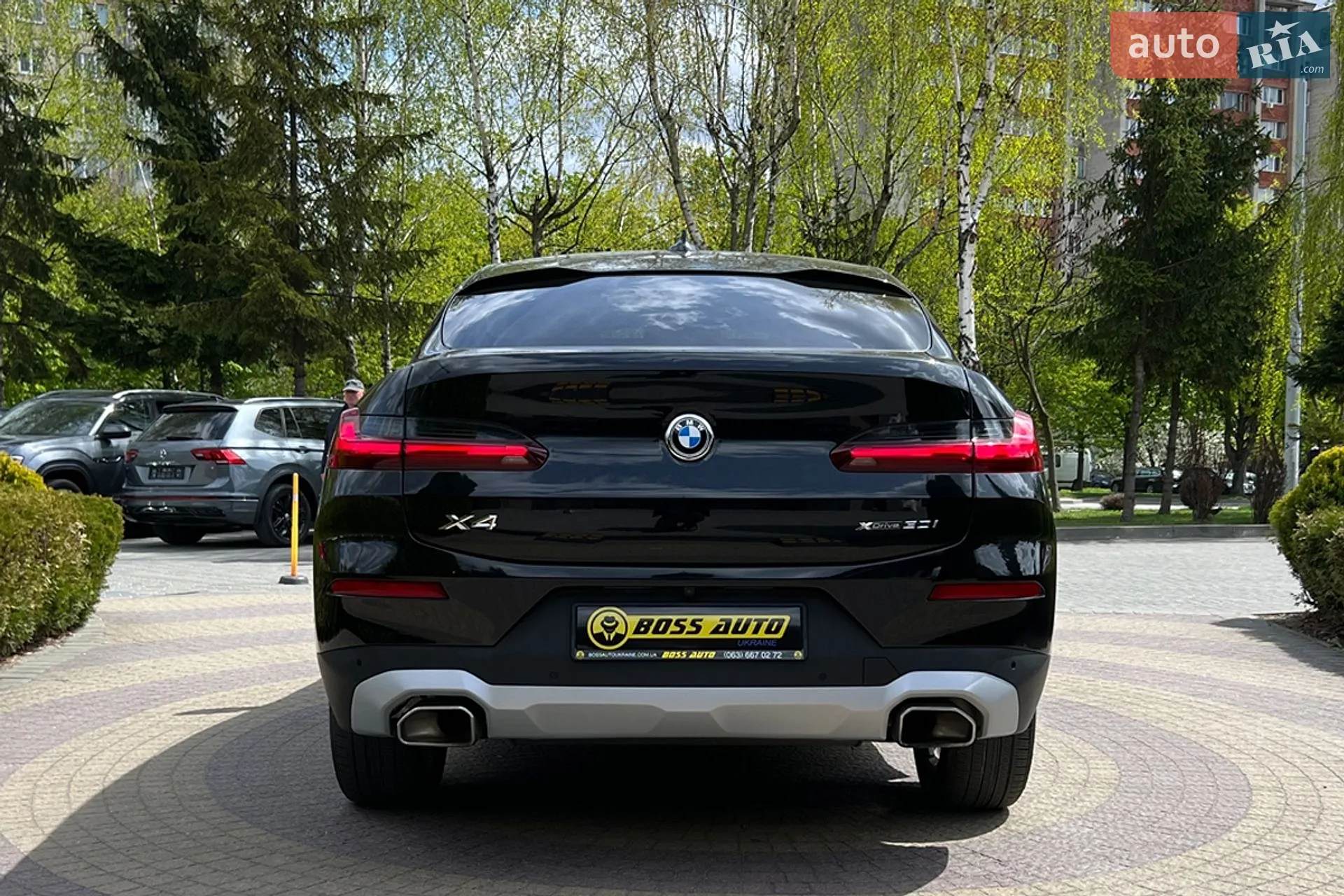 2024 BMW X4 - мініатюра 6