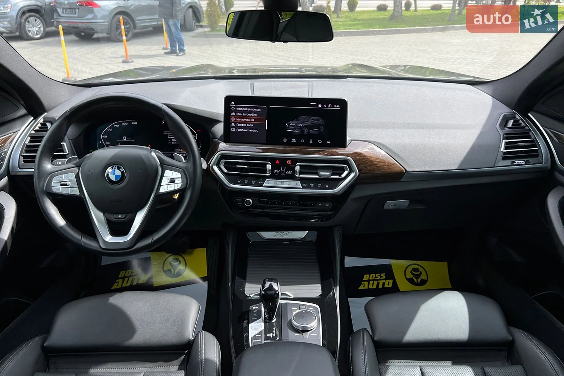 2024 BMW X4 - мініатюра 14