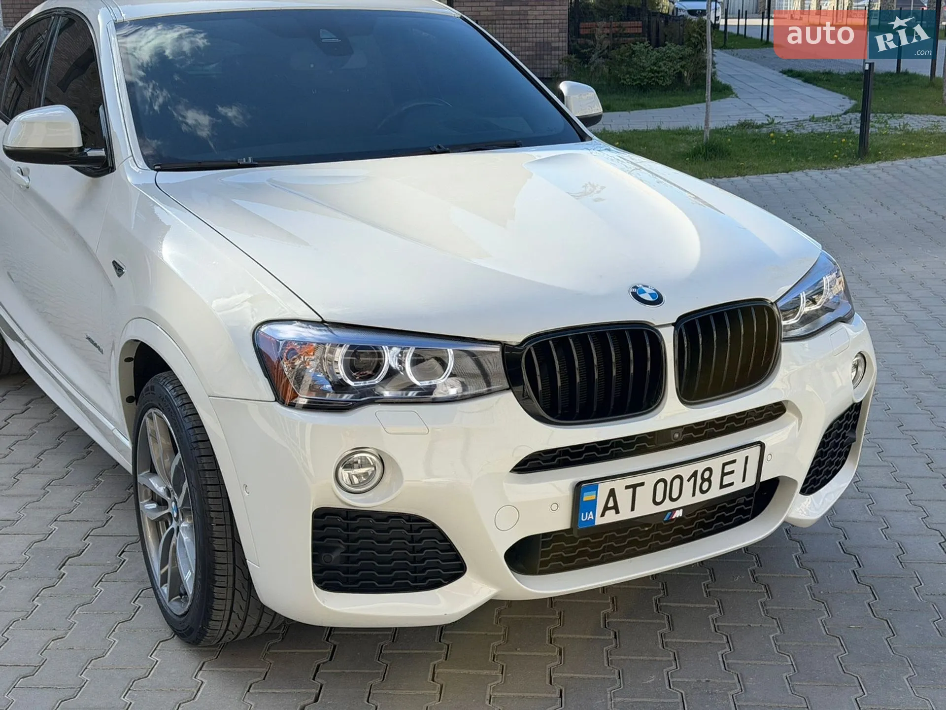 2017 BMW X4 - мініатюра 6