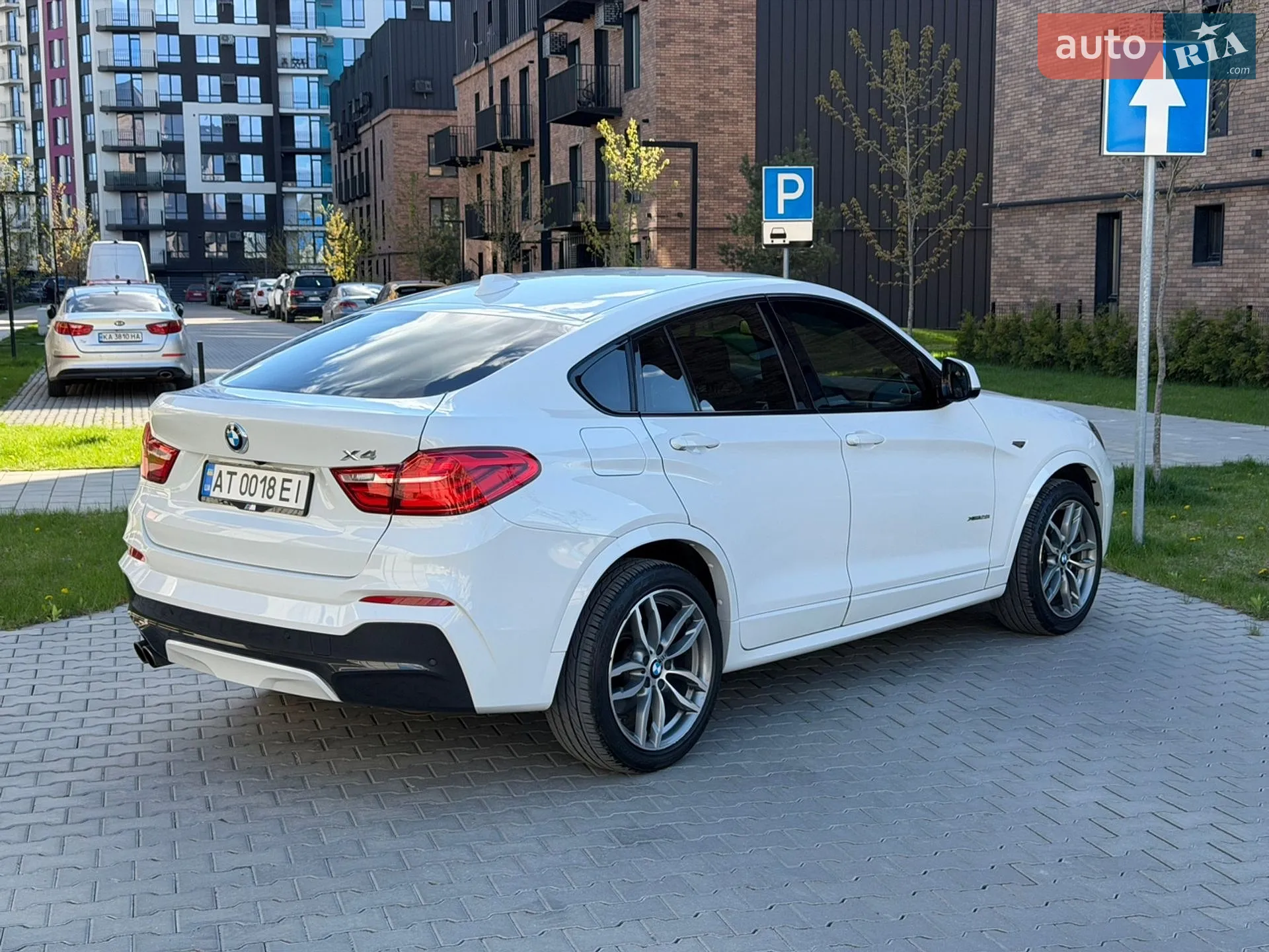 2017 BMW X4 - мініатюра 7