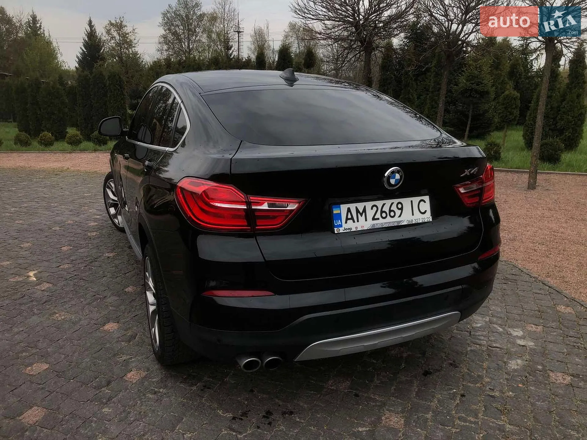 2016 BMW X4 - мініатюра 6