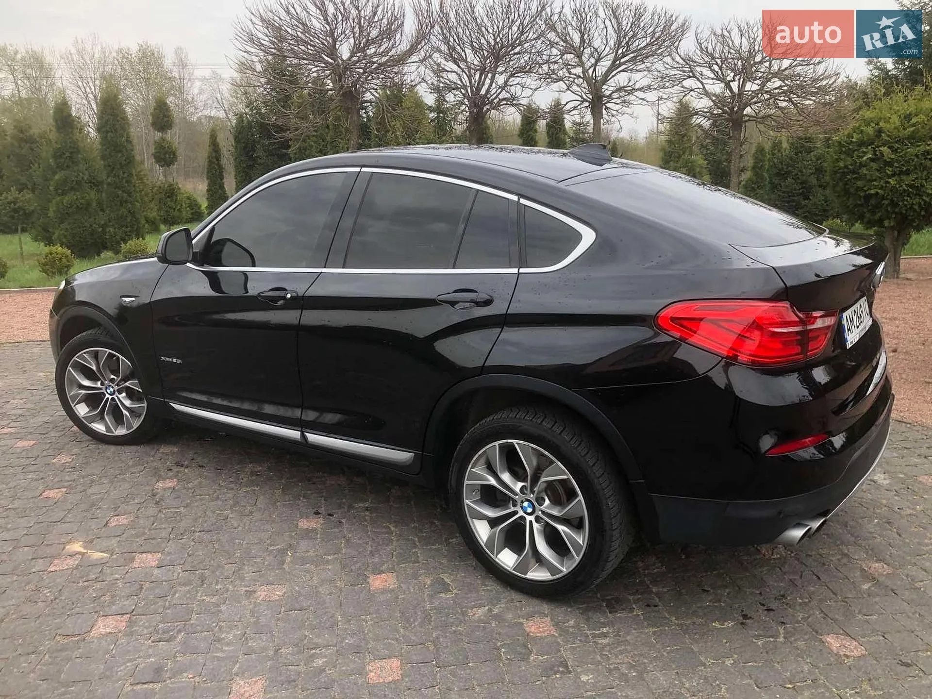 2016 BMW X4 - мініатюра 5
