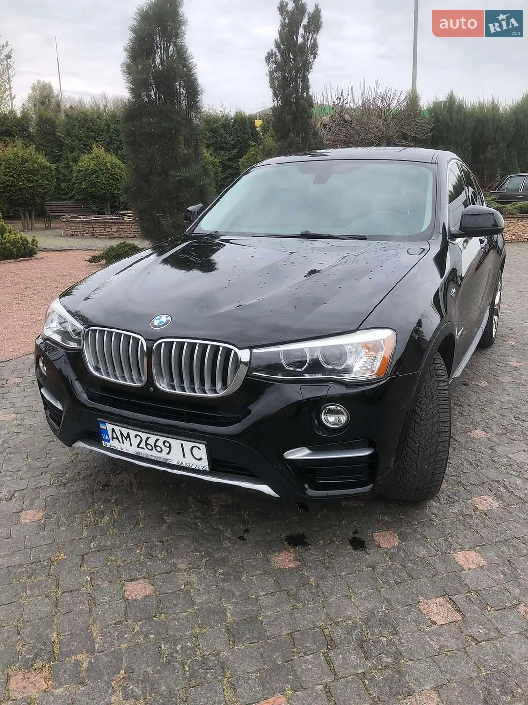 2016 BMW X4 - фото 1
