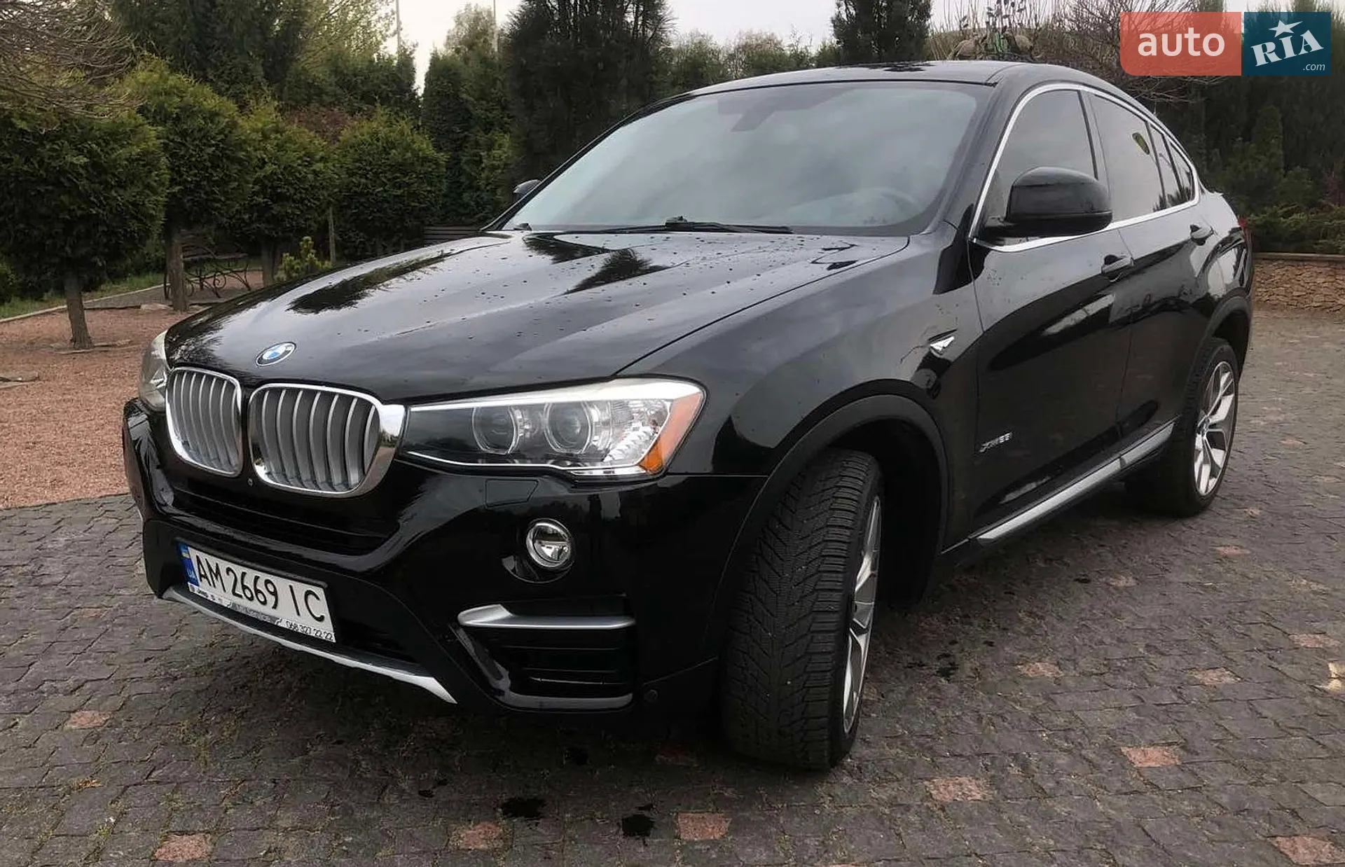 2016 BMW X4 - мініатюра 2