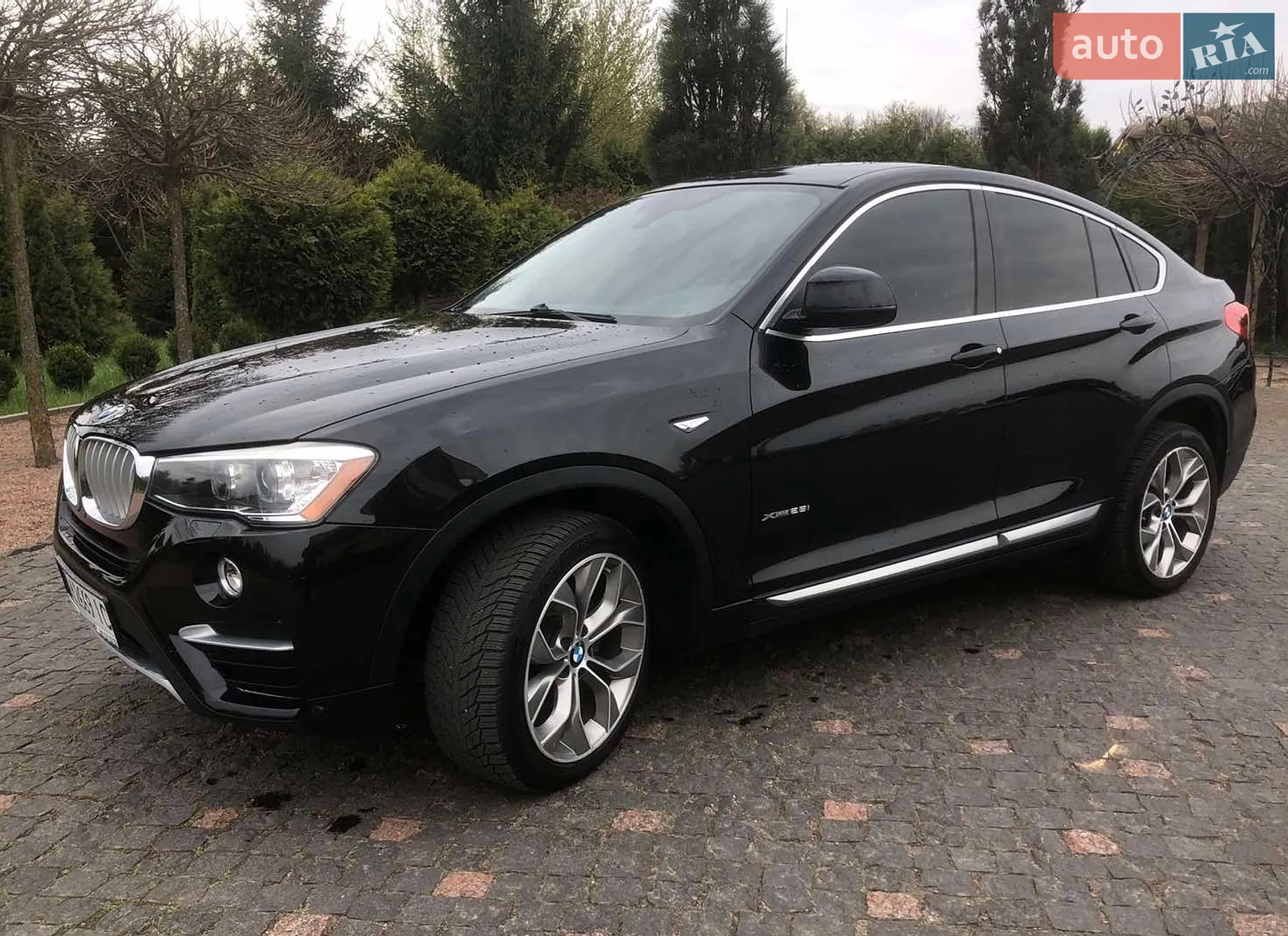 2016 BMW X4 - мініатюра 3