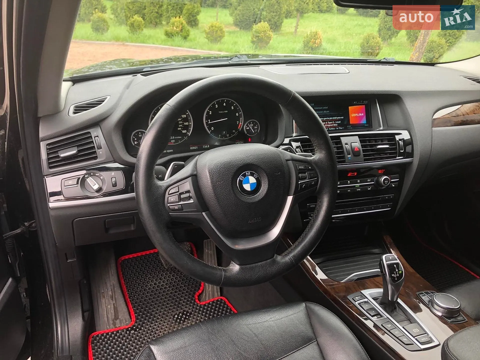 2016 BMW X4 - мініатюра 13