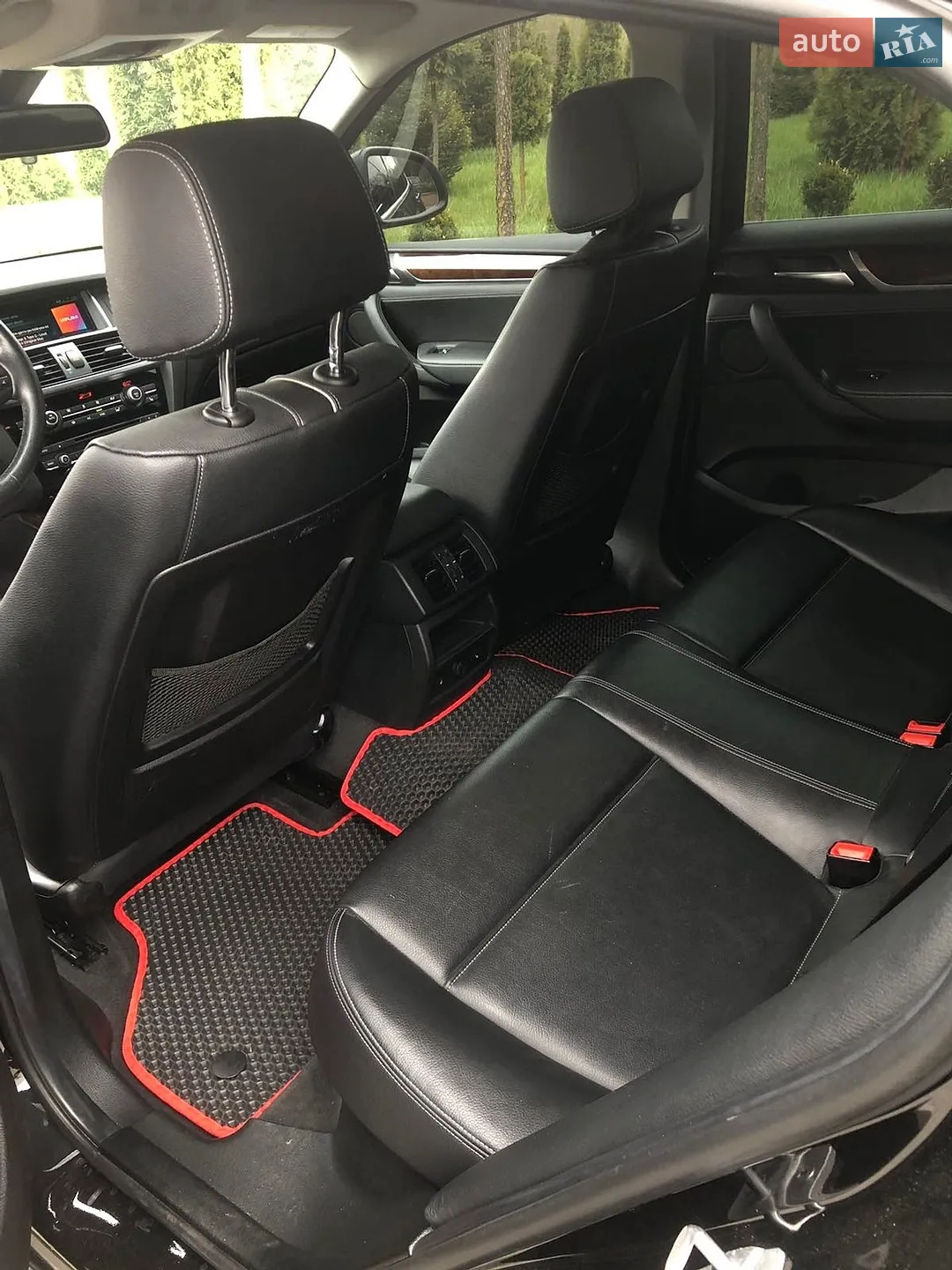 2016 BMW X4 - мініатюра 20
