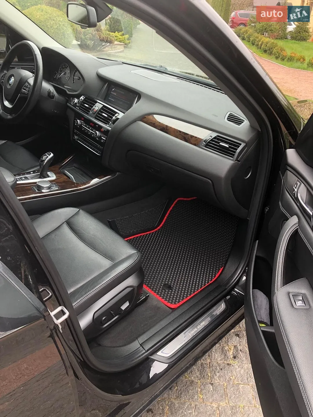 2016 BMW X4 - мініатюра 24