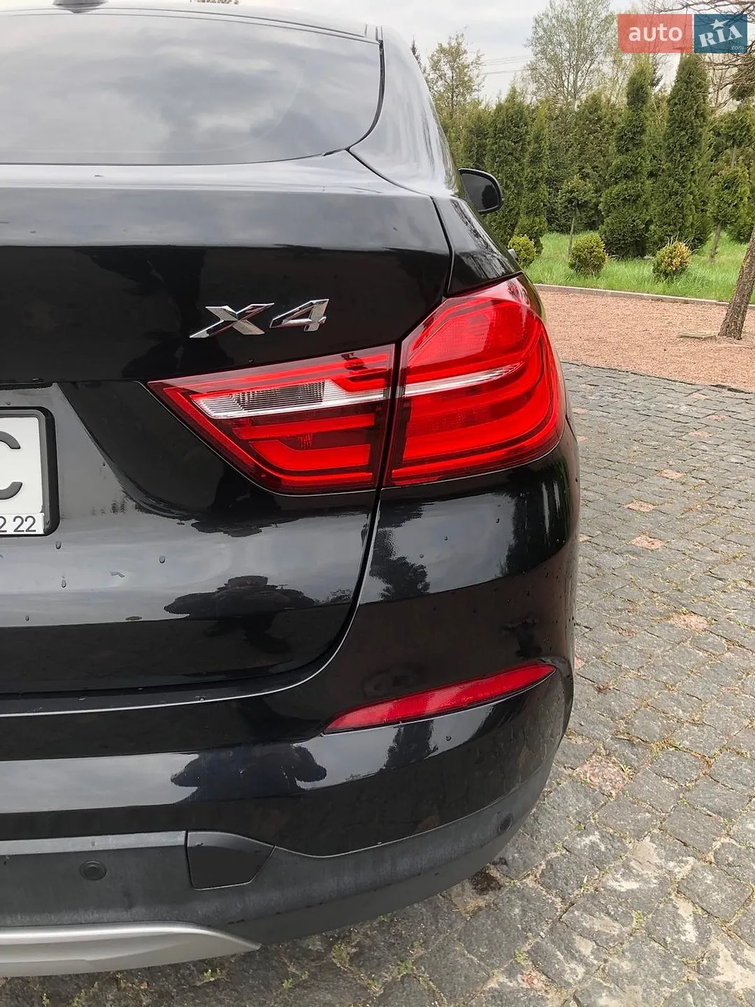 2016 BMW X4 - мініатюра 8