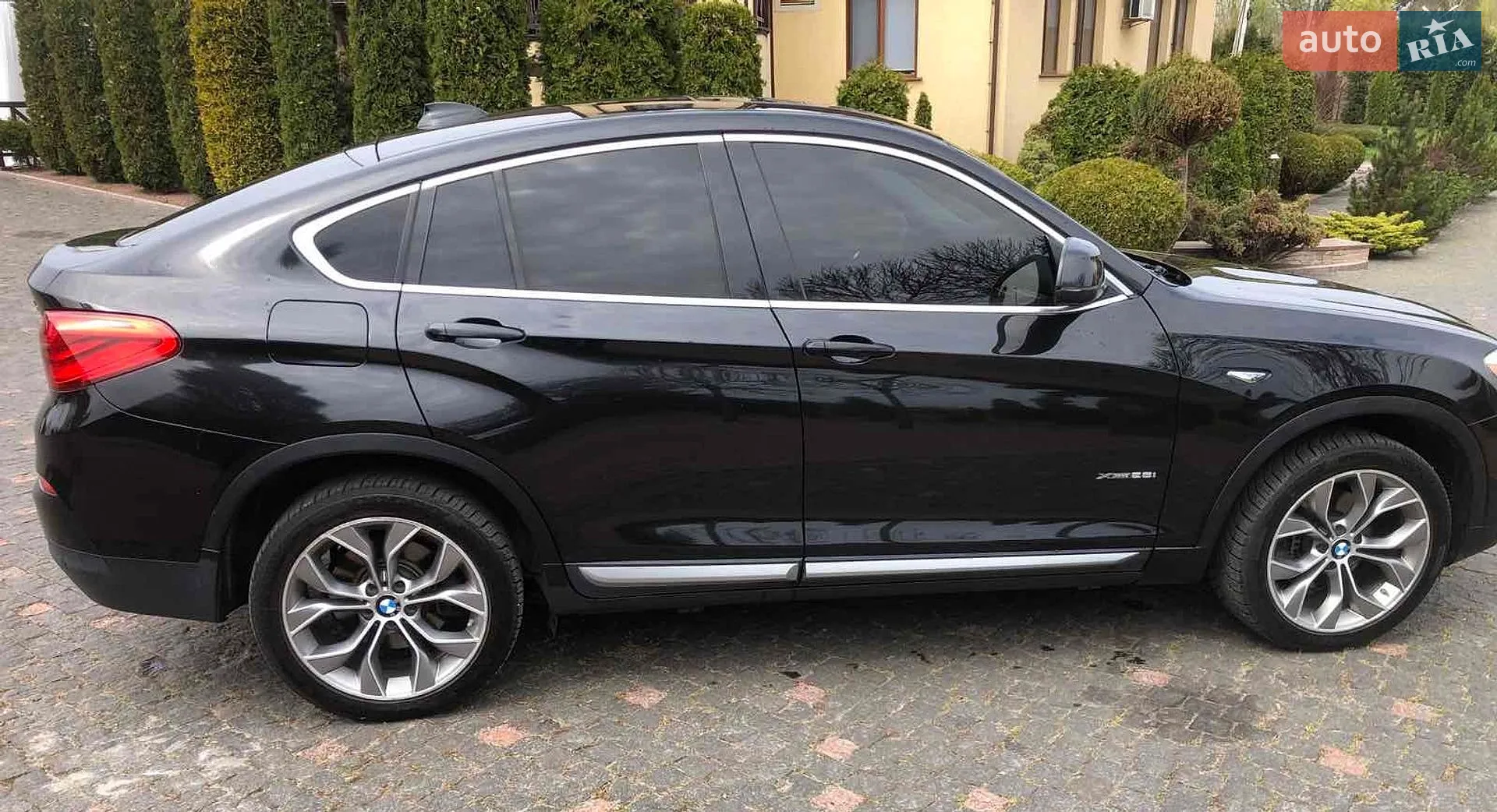 2016 BMW X4 - мініатюра 9