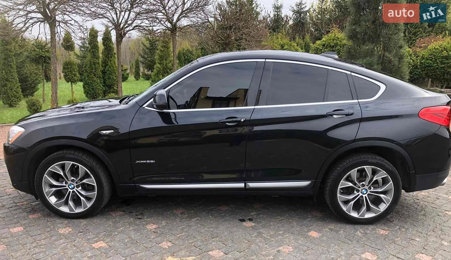 2016 BMW X4 - мініатюра 4
