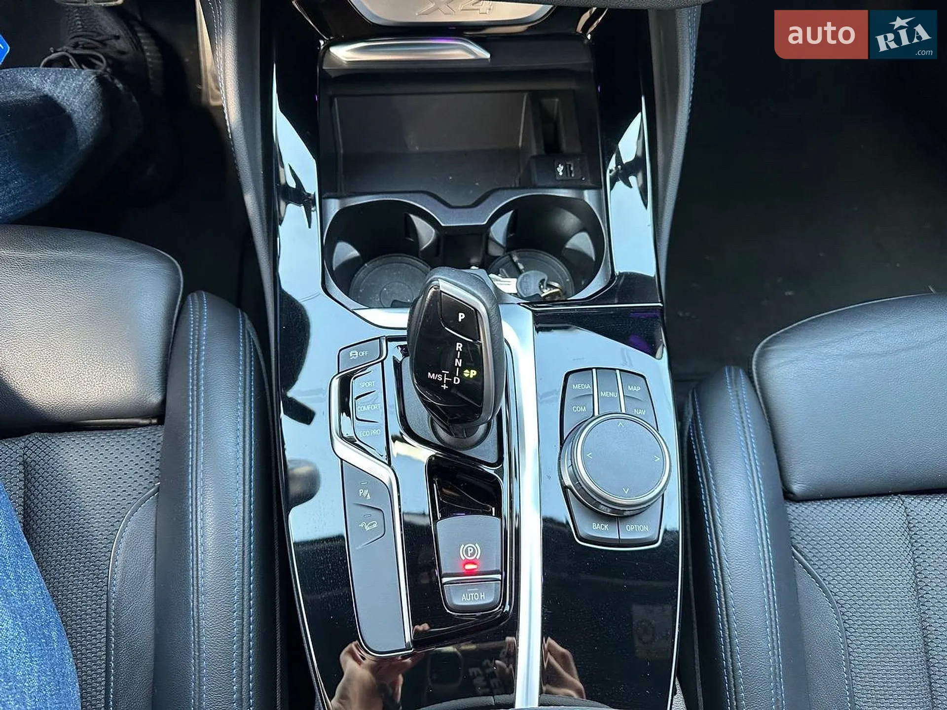 2021 BMW X4 - мініатюра 8