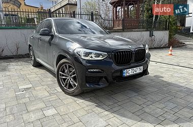 Позашляховик / Кросовер BMW X4 2021 в Львові
