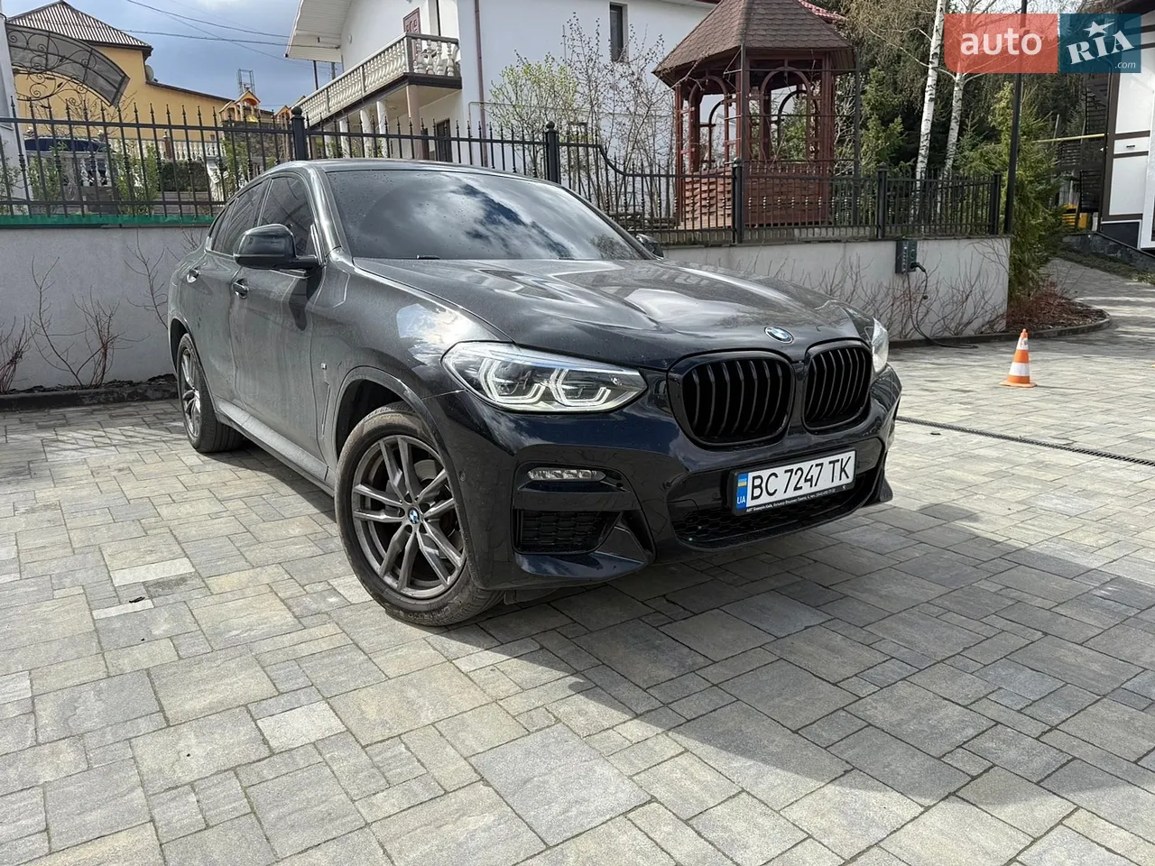 2022 BMW X4 - мініатюра 53