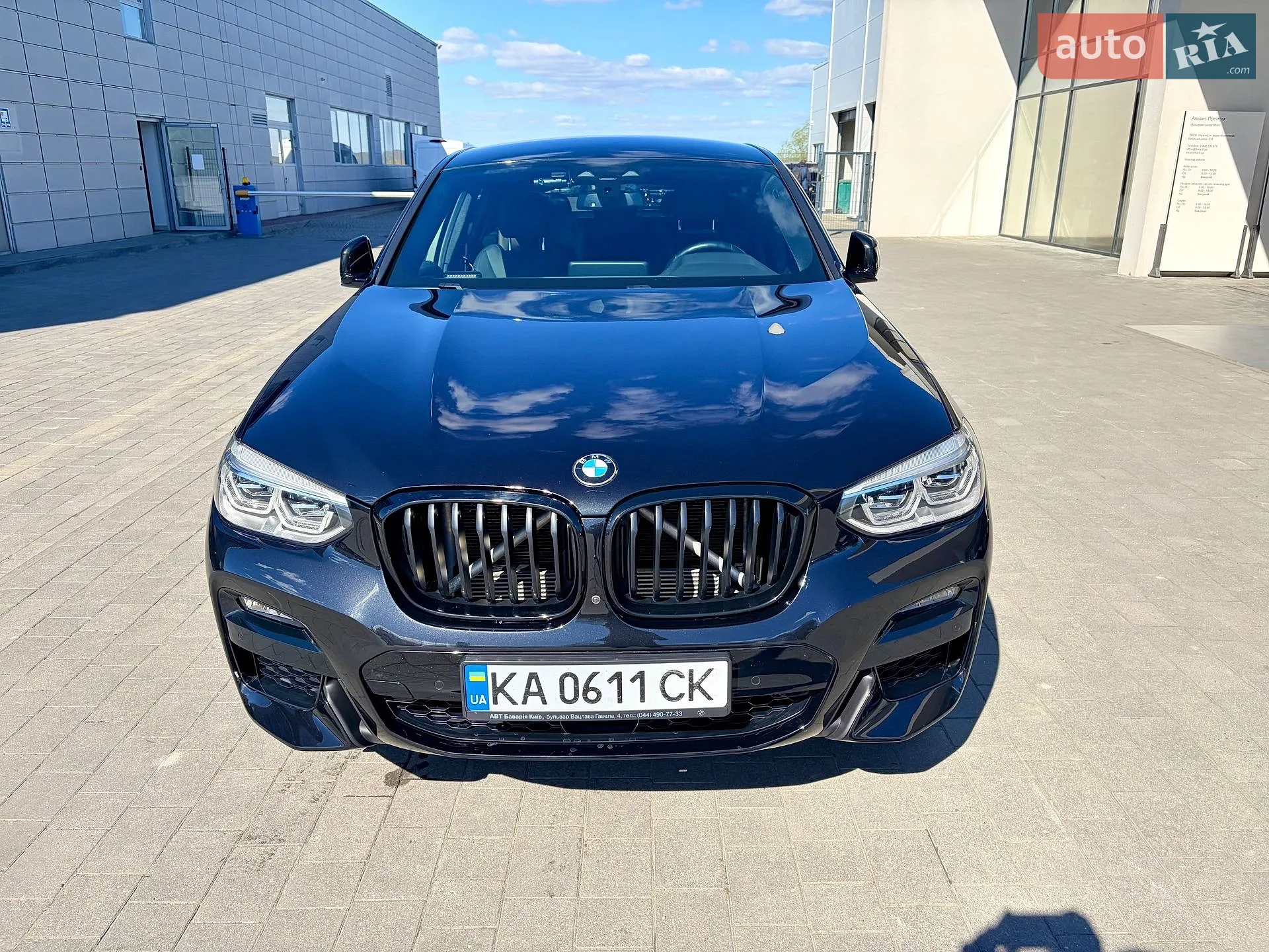 2021 BMW X4 - мініатюра 8