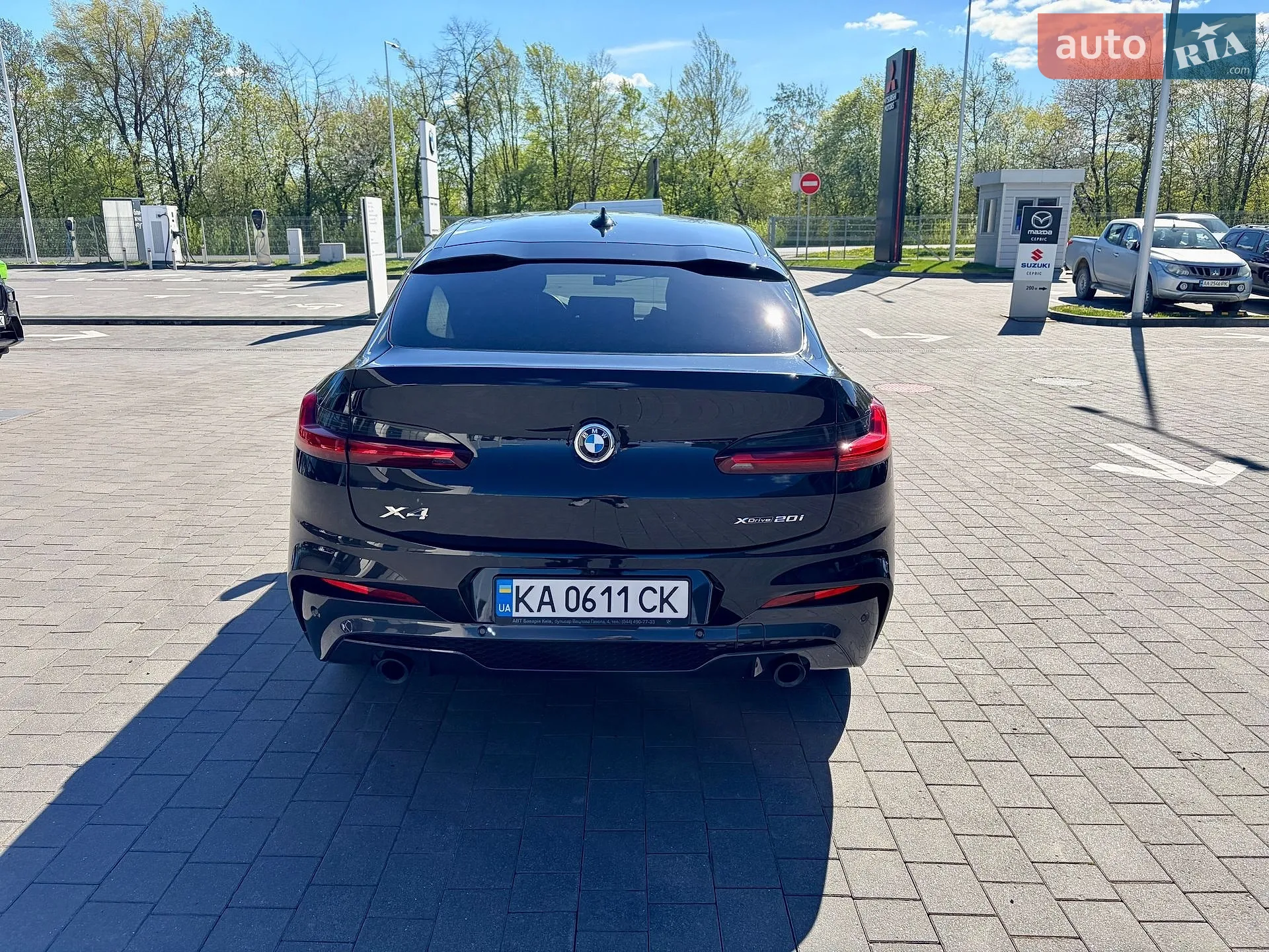 2021 BMW X4 - мініатюра 7