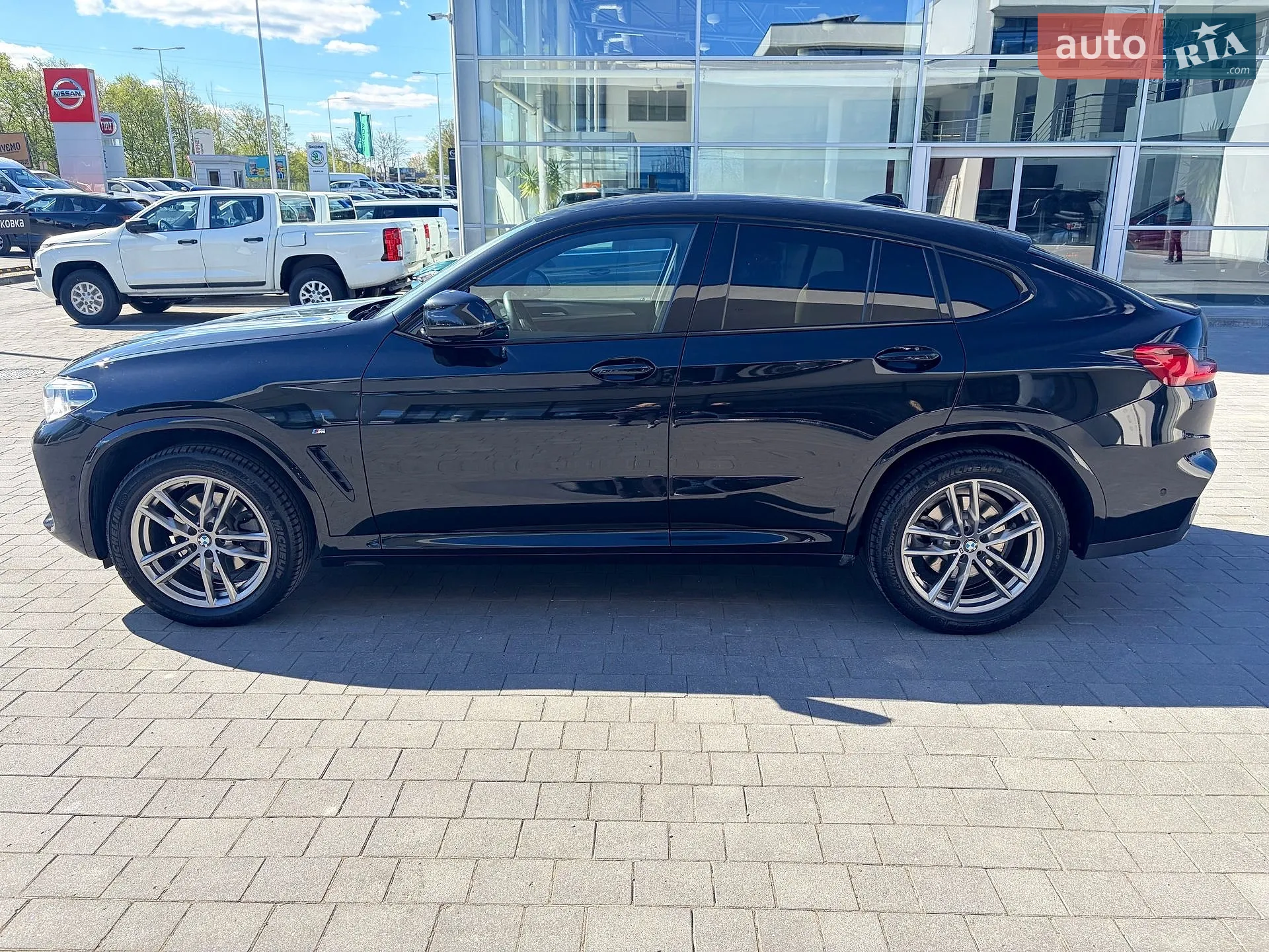 2021 BMW X4 - мініатюра 4