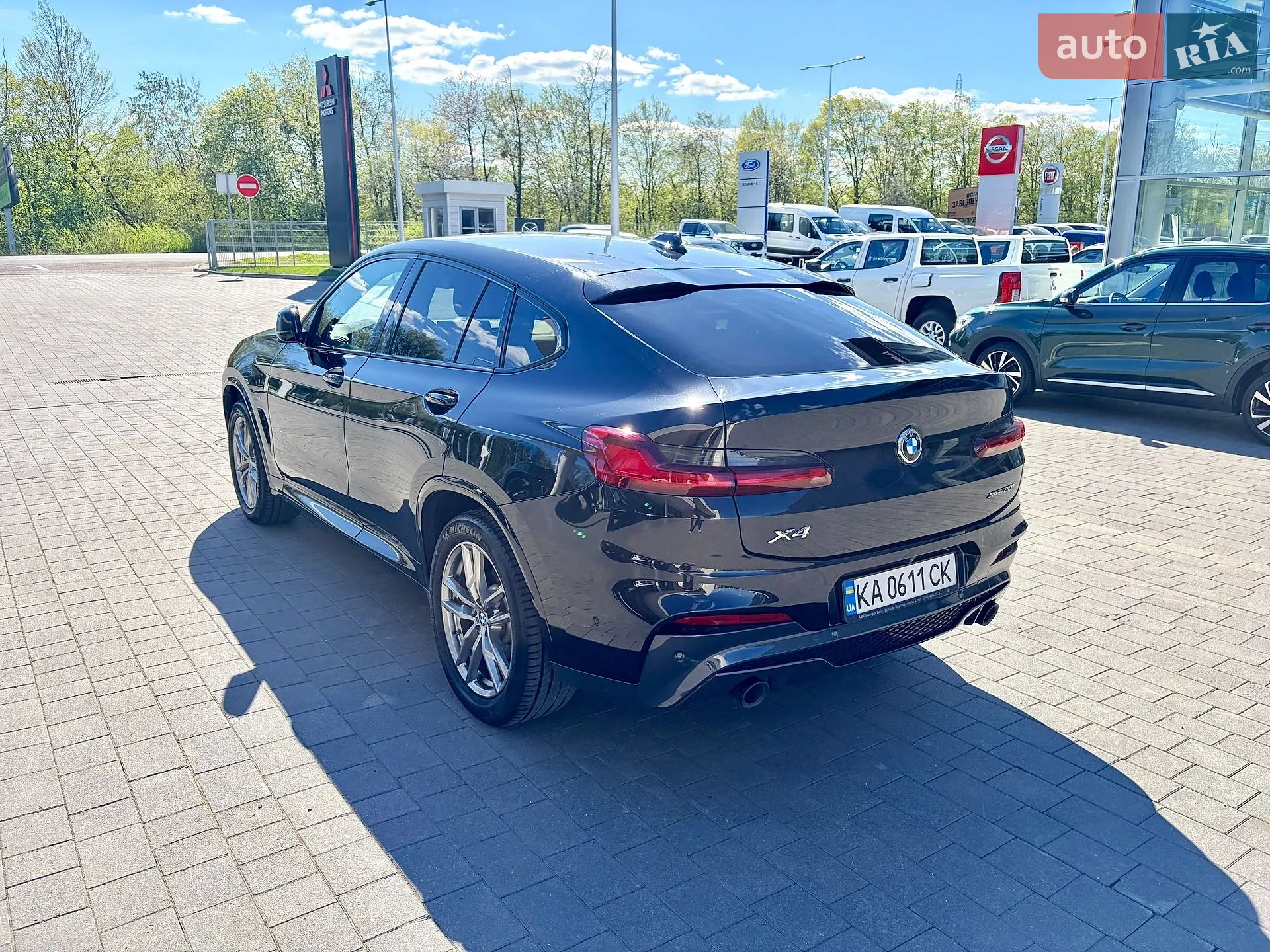 2021 BMW X4 - мініатюра 13
