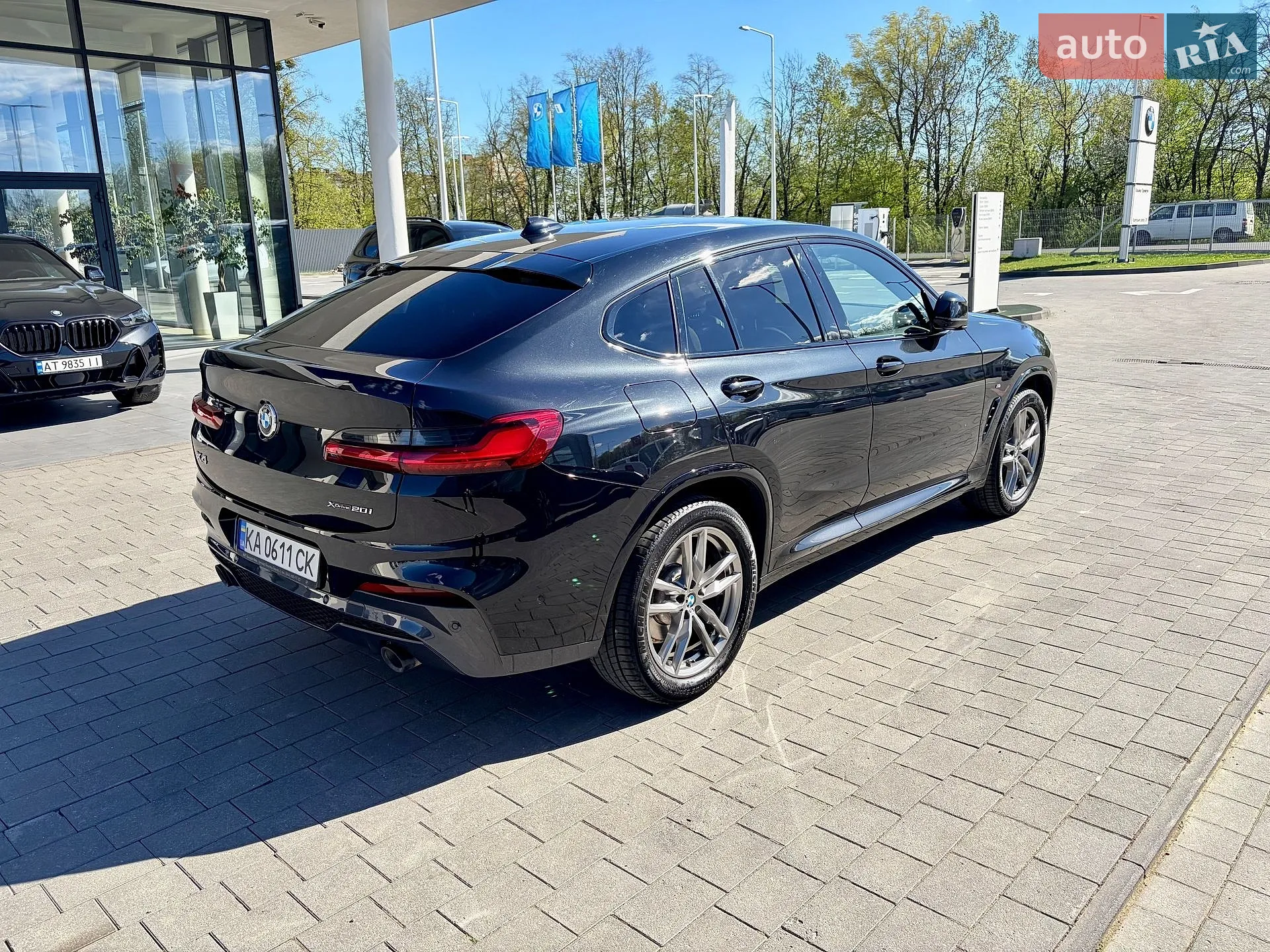 2021 BMW X4 - мініатюра 5