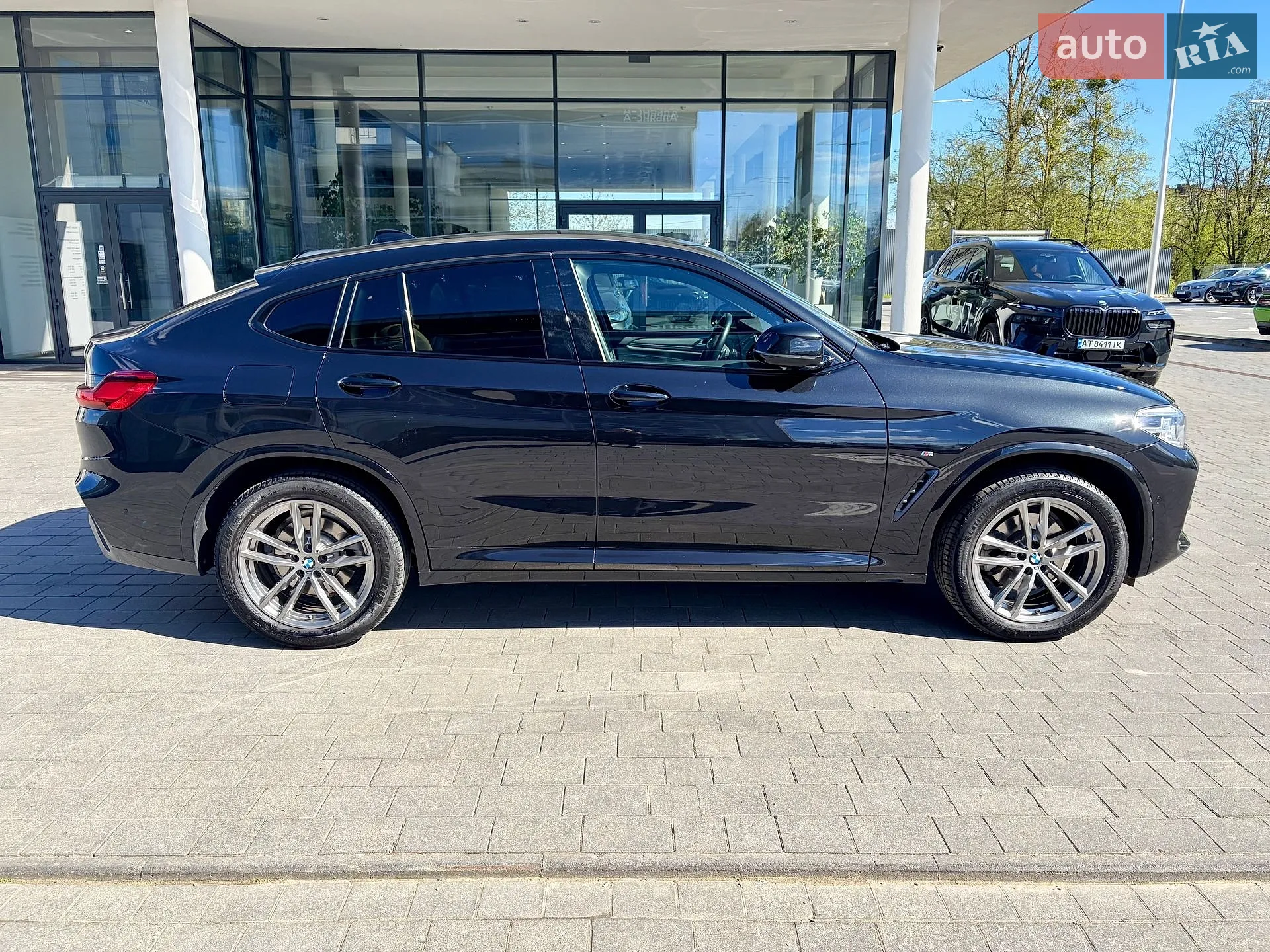 2021 BMW X4 - мініатюра 3
