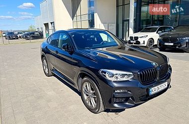 Внедорожник / Кроссовер BMW X4 2021 в Ивано-Франковске