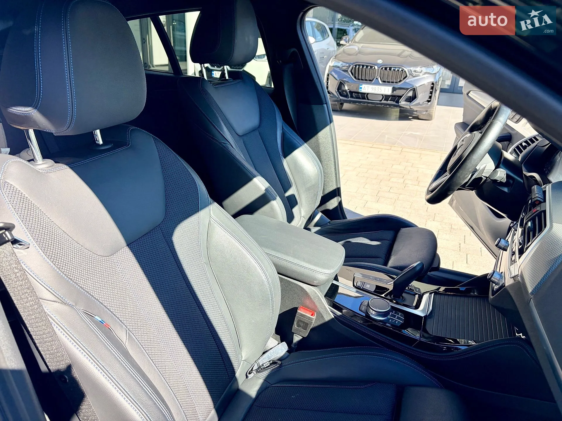 2021 BMW X4 - мініатюра 26