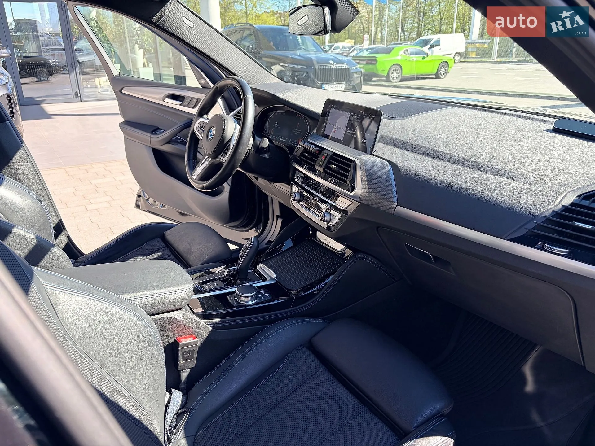 2021 BMW X4 - мініатюра 20