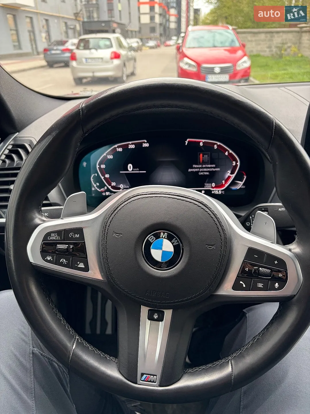 2021 BMW X4 - мініатюра 18