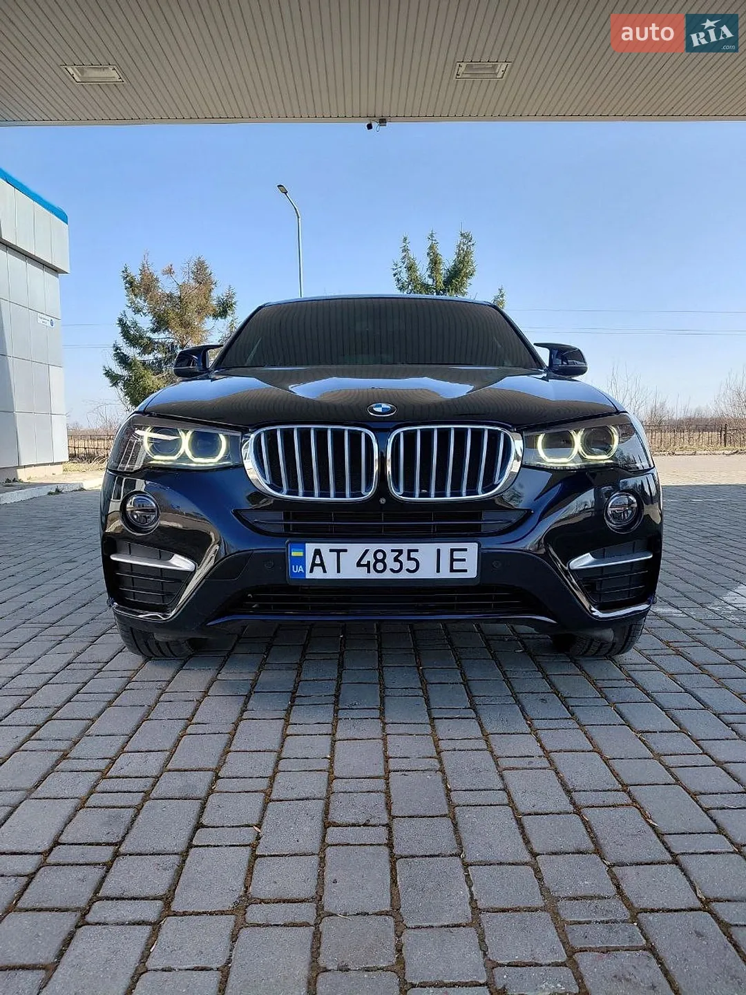 2017 BMW X4 - мініатюра 4