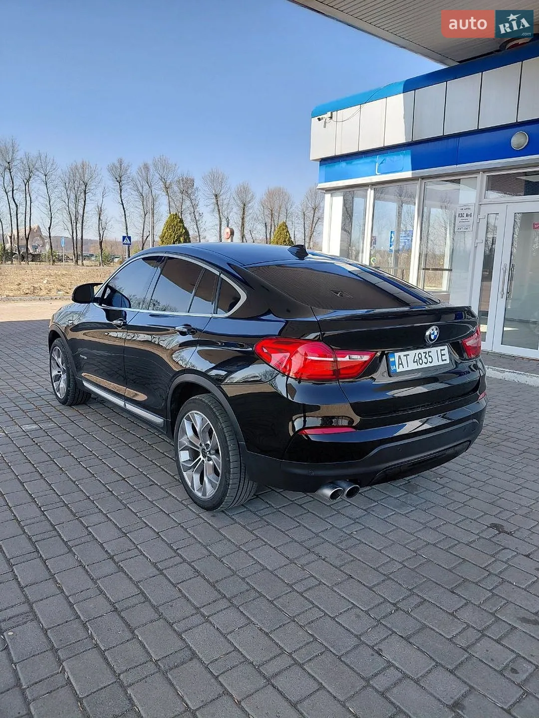 2017 BMW X4 - мініатюра 11