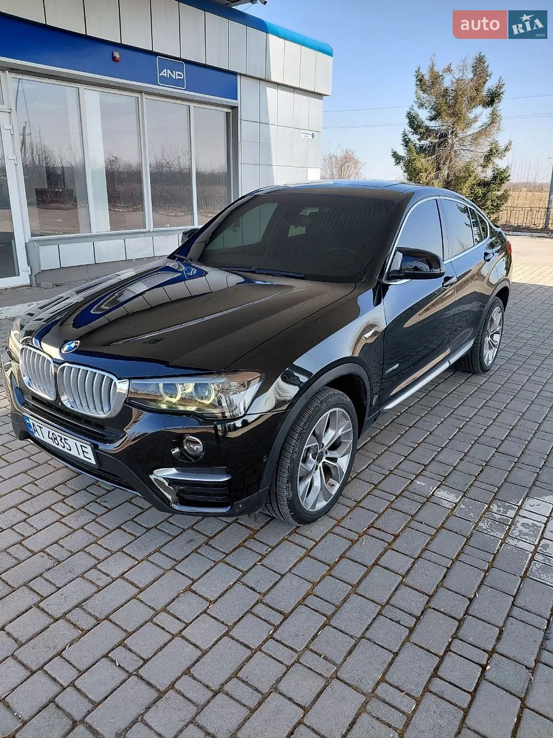 2017 BMW X4 - мініатюра 6