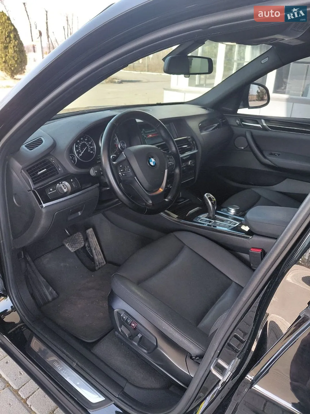 2017 BMW X4 - мініатюра 26