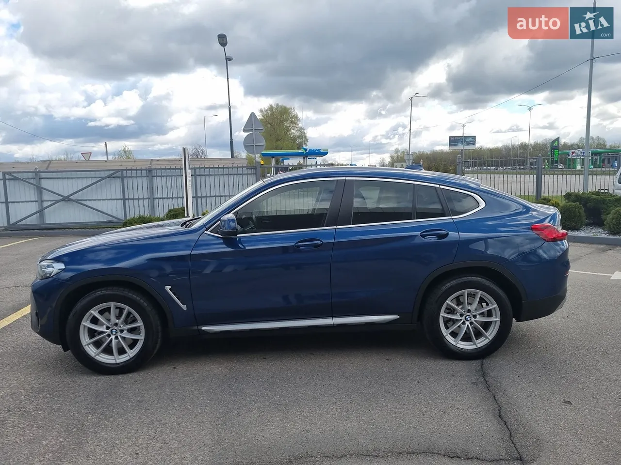 2022 BMW X4 - мініатюра 20